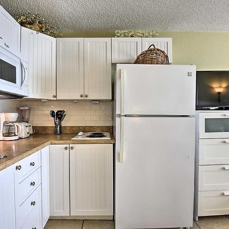 Waterfront Daytona Beach Studio With Pool Access! Esterno foto