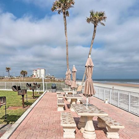 Waterfront Daytona Beach Studio With Pool Access! Esterno foto