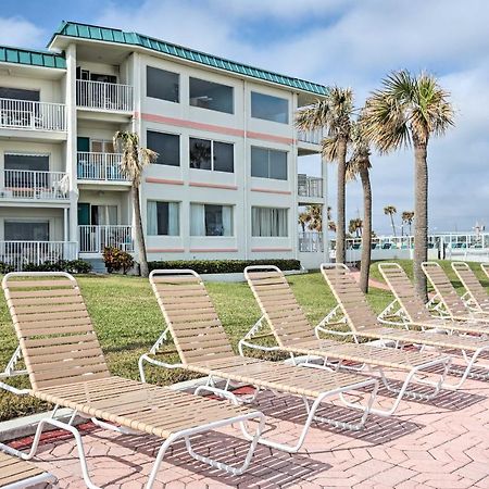 Waterfront Daytona Beach Studio With Pool Access! Esterno foto