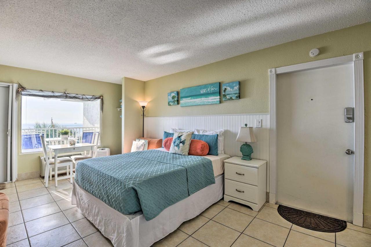 Waterfront Daytona Beach Studio With Pool Access! Esterno foto