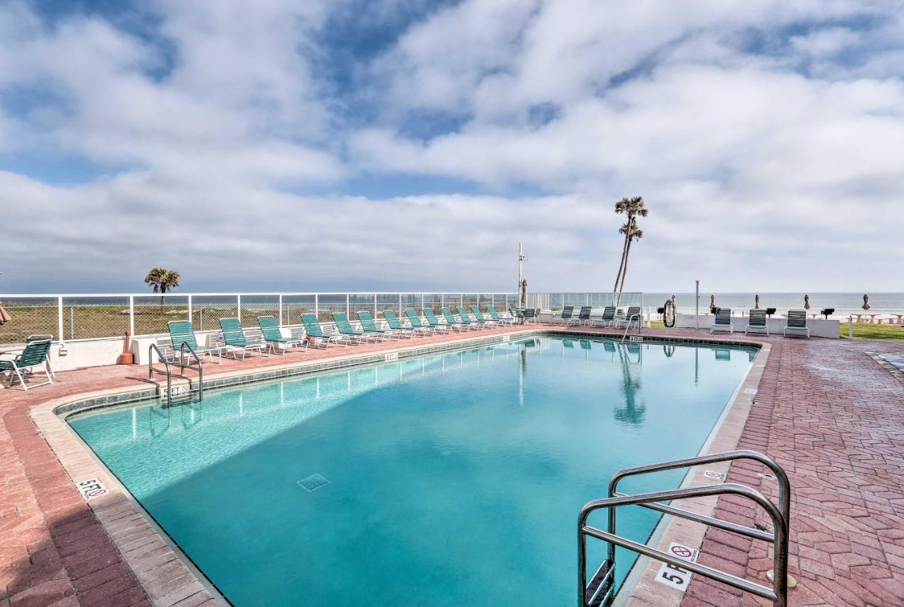 Waterfront Daytona Beach Studio With Pool Access! Esterno foto