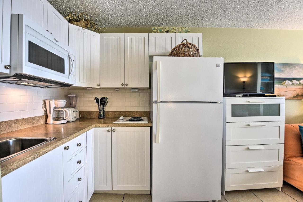 Waterfront Daytona Beach Studio With Pool Access! Esterno foto