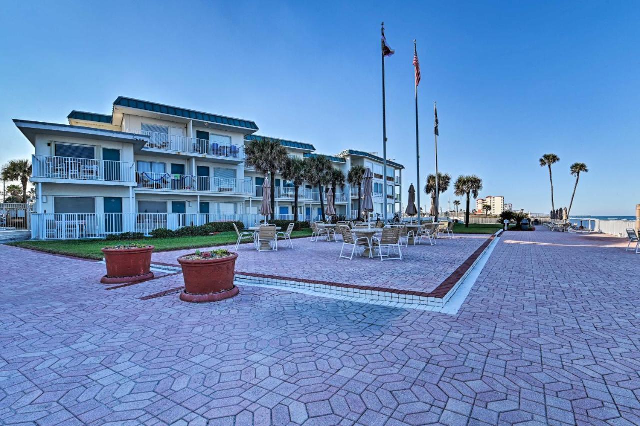 Waterfront Daytona Beach Studio With Pool Access! Esterno foto