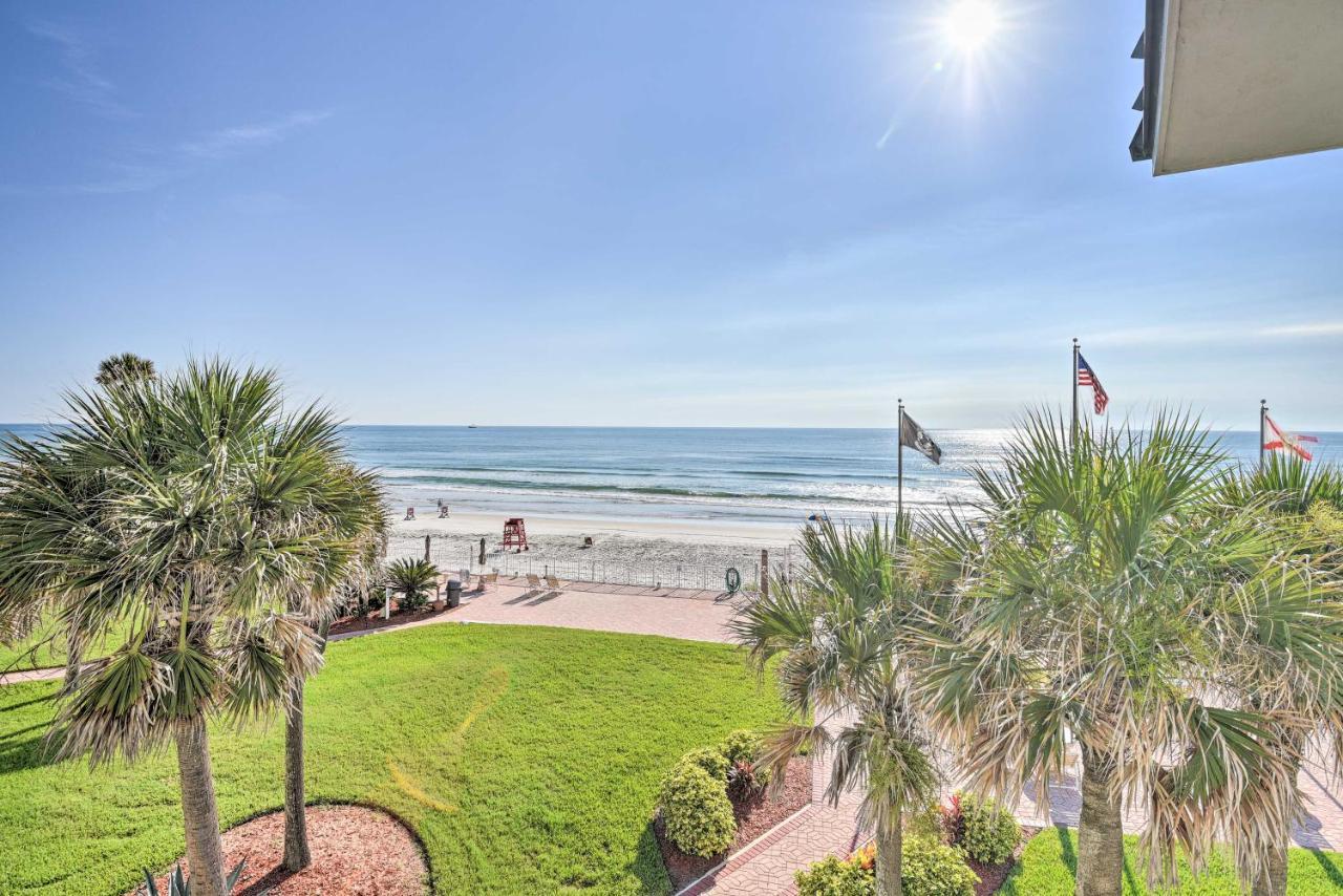 Waterfront Daytona Beach Studio With Pool Access! Esterno foto