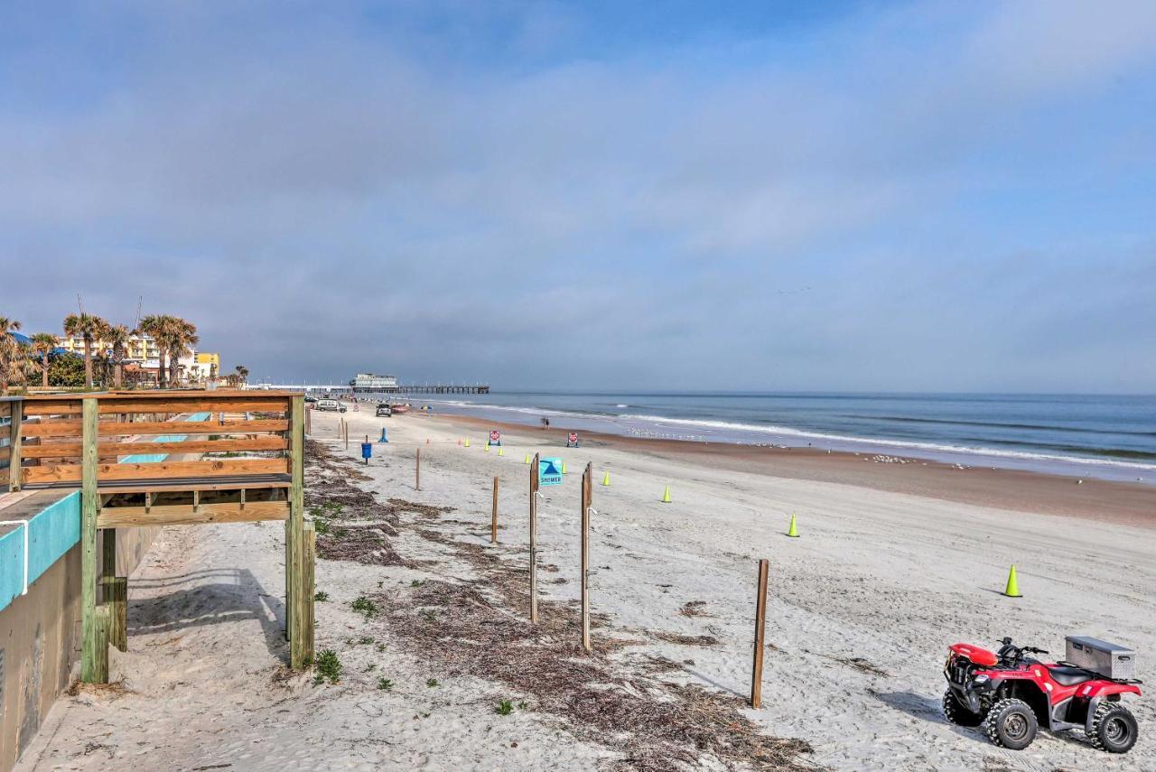 Waterfront Daytona Beach Studio With Pool Access! Esterno foto