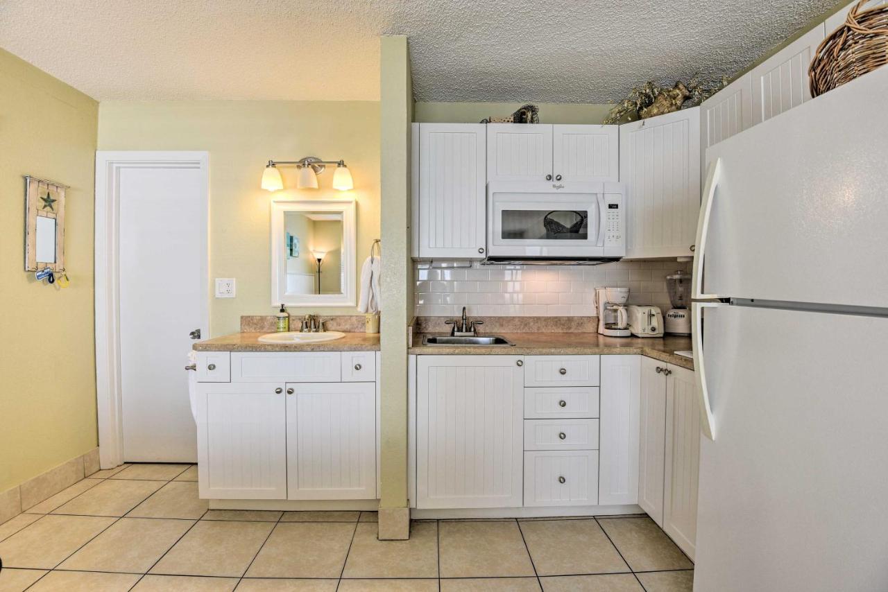 Waterfront Daytona Beach Studio With Pool Access! Esterno foto